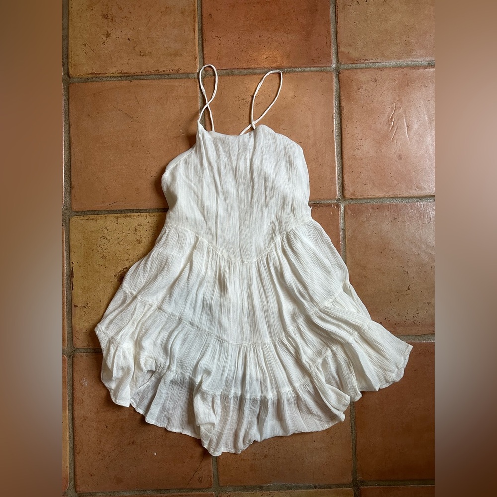 Mini dress